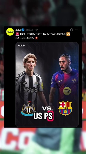 #CapCut Barcelona, do not have to face PSG and the champions league round of 16 quarterfinals semifinals ##viralvideo##championsleague##fcbarcelona##psg