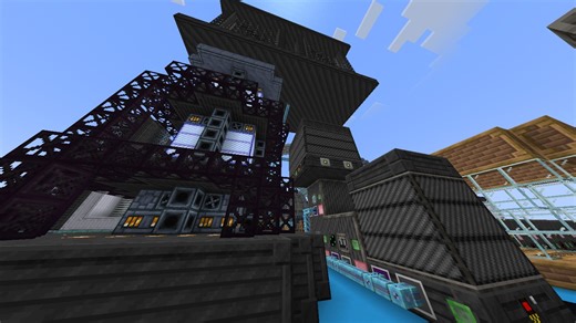 GregTech Easy 溴产线 超弦前的最后一条产线