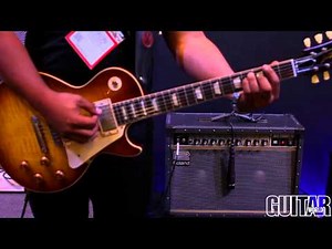 Summer NAMM 2015 - Roland JC-40 Jazz Chorus Amplifier