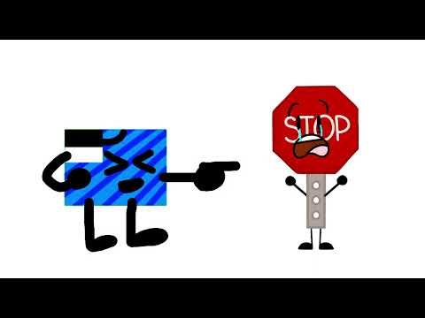 ‪@Plakerger7612_OSC‬ Laughs at Stop Sign (Object Lockdown) Crying