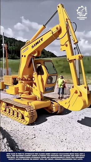 Mini Excavator Soil Grading Machine Innovation for Precision Landscaping