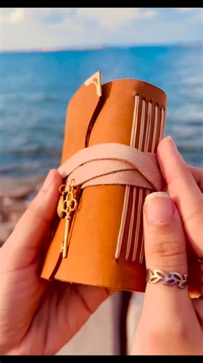 For thoughts, dreams, and everything in between.” Crafted from natural leather, designed to stay close. | Octave -اوكتاف | Facebook