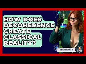 How Does Decoherence Create Classical Reality? - Strange Science HQ