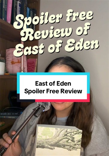 Insightful East of Eden Spoiler-Free Review