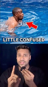 Eric Moussambani: The Craziest Olympic Swim Ever!