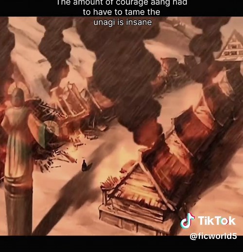 Exploring Aang and Korra in Avatar Universe