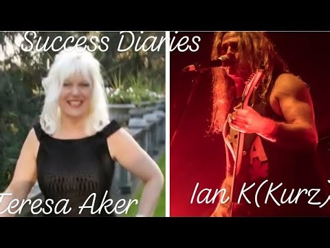 KISS Tribute group Destroyer musician Ian K