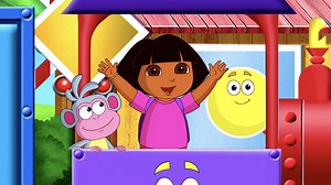 Watch Dora the Explorer: Dora the Explorer - Catch that Shape Train! - Full Show on Paramount  Canada