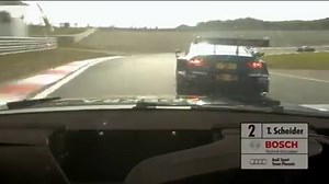 The onboard videos from the #DTM are popular for a reason. The actual racing feeling is transmitted exceptionally well – thrill is guaranteed. Take a look at the Onboard-highlights from #Zandvoort, from the point of view of the drivers. Enjoy! // Die Onboard-Bilder der #DTM erfreuen sich zu Recht großer Beliebtheit. Das Renngefühl wird dabei besonders gut transportiert – hier ist Nervenkitzel garantiert. Schaut euch die Onboard-Highlights von #Zandvoort aus der Perspektive der Fahrer an. Viel Ve