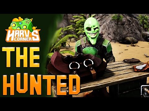 The Hunted Mod Review - Ark Survival Evolved