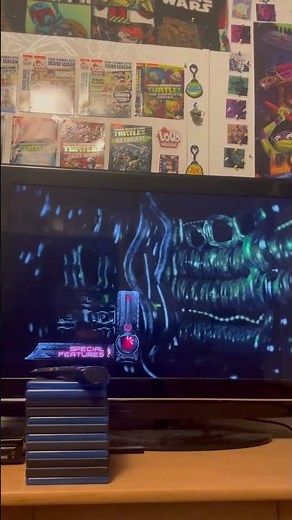 ALIEN VS PREDATOR 2 FULL BLU-RAY MAIN MENU (I DON’T OWN ANY COPYRIGHT I JUST DO THIS FOR FUN)