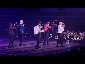 [20190915] EXO 엑소 - EXplOration in Singapore - Growl 으르렁 + Overdose 중독