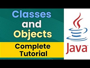 Java Classes and Objects (Complete Tutorial)