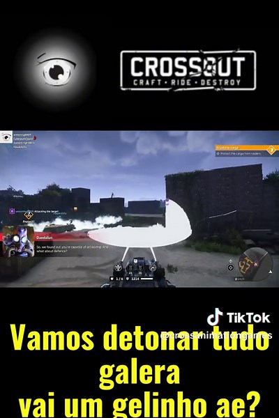 Crossout #crossout #crossanimationgames #targemgames #gaijinentertinment