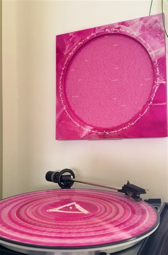 today’s vinyl: Ed Sheeran Play Zoetrope vinyl #edsheeran #play #opening #vinyl #fyp