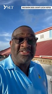 Well-known Roman Catholic priest Father Albert shared the following message on Election Day. Video courtesy Father Albert | St. Lucia Times News
