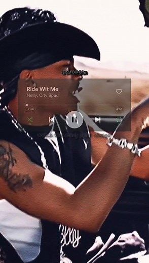 Ride Wit Me by Nelly Lyrics and Song Analysis