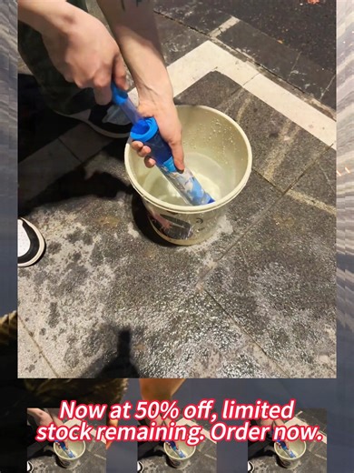 Whether you’re on a budget or not, you need this firework water gun. Multi-hole spray with a simple push-pull action, shoots water like fireworks, long-range and perfect for summer fun. Easy for kids to use. First 100 orders get 50% off today, click the link now. #WaterToy #DiscountDeal#tiktokshopfinds#tiktokshopping#TikTokFinds