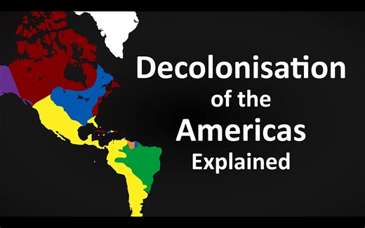 [中配]如何理解美洲的去殖民化过程 - History Scope