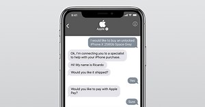 Apple and Zendesk announces general availability of Apple Business Chat - 9to5Mac