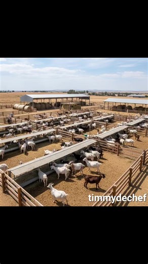 8.2K views · 154 reactions | Put part of your money in goat farming You'll not regret it ❤️ | Timmydechef Integrated Services Ltd | Facebook