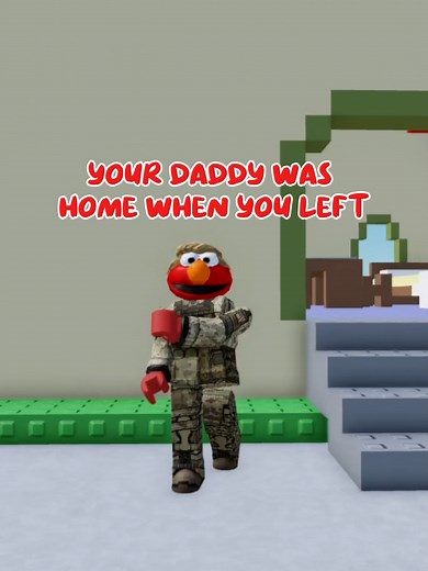 Elmo and Kermit Take Over Roblox Adventure
