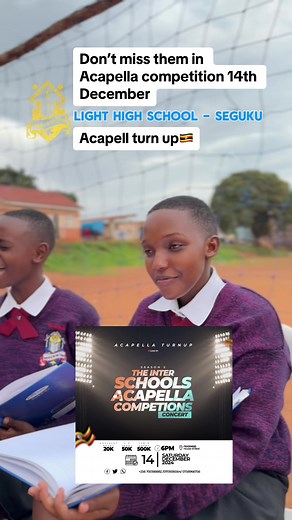 UZOZISOLA Acapella Competition: Lusoft Music School Singing Performance