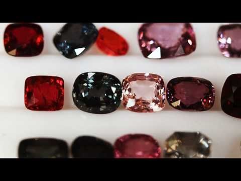 Spinel Gemstone | Identification | Crystal Healing | Value
