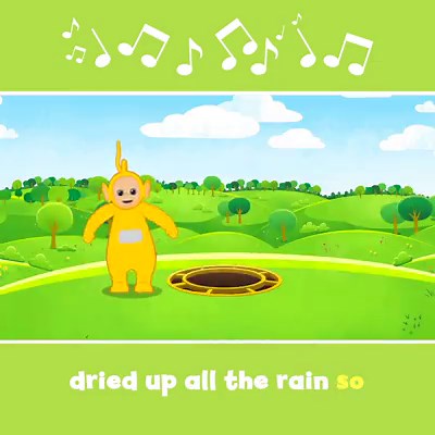 14K views · 229 reactions | It's Songtime Sunday! Everybody knows the actions to Incy Wincy Spider, are you singing along at home? ☂️ | Teletubbies | Facebook