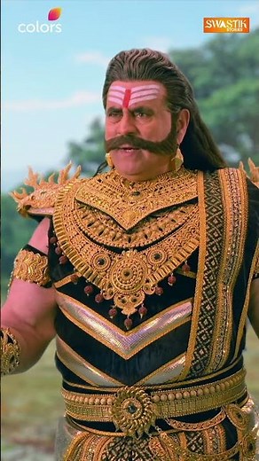 Kya Mahadev Raavan Ko Ek Aur Avsar Denge? | Shiv Shakti | Swastik Stories #shorts