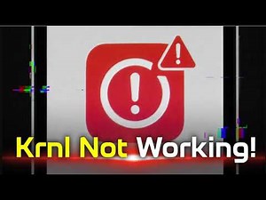 Fix Krnl Not Working on iOS Roblox Executor Crash