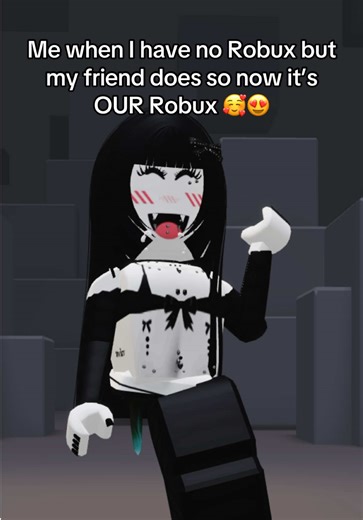 Thanks pookie 🤩 #blowup #robloxcontent #robloxfyp #robloxtrend #funny