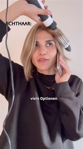 Echthaar vs. Kunsthaar