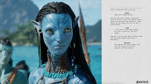 It all started with words on a page. | Avatar
