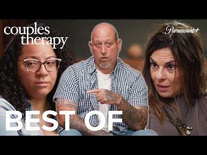 Brutally Honest Moments 🫣 Couples Therapy (Season 5)