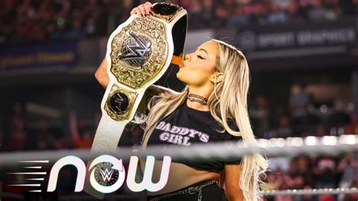 WWE Now previews Liv Morgan defending the Women’s World Title, Bo Dallas’ return, Money in the Bank qualifiers, and more. | WWE