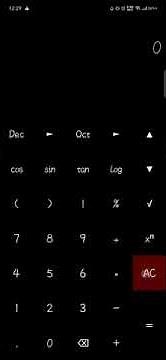 Diculator - All in one calculator | Android Studio | Java