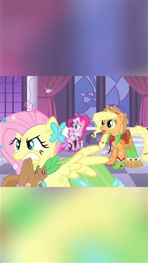 Rarity, your glass slippers! #MyLittlePony #MLP #PonyFail #MLPFIMS1E26 #Rarity