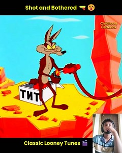 3.7K views · 144 reactions | Shot and Bothered  Daffy’s Hilarious Misfires and Chaotic Antics! Classic Looney Tunes Fun! | Childhood Cartoons | Facebook