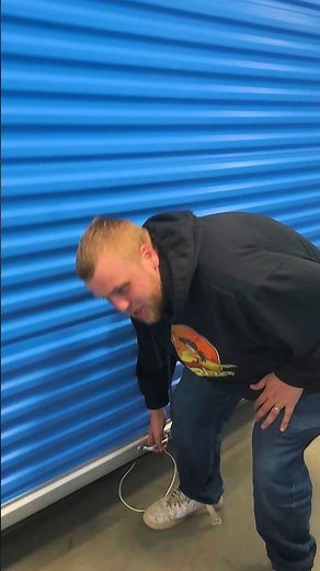 I Bought a Storage Unit For $40! Look What I Found! #shorts #hustle #money