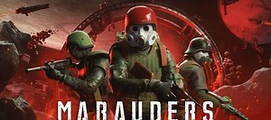 Marauders Release Date