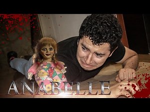 ANABELLE LA PELÍCULA (PARODIA) - Changovision