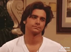 John Stamos as Jesse Katsopolis: A Nostalgic Throwback