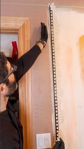 Schluter JOLLY Shower Tile Tips - #shorts #showerremodel #homerepairtutor