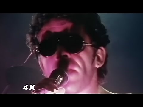 Ian Dury and The Blockheads – Hit Me With Your Rhythm Stick (Official 4K Music Video)