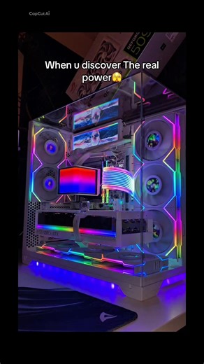 Overcloking an rtx 5090 turns it into a monster 🤯#setup #rtx5090 #fy #10k #transformers