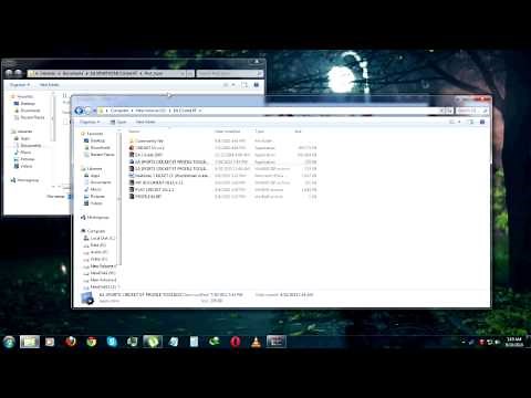 EA Cricket 2007 Custom Resolution/Change Resolution