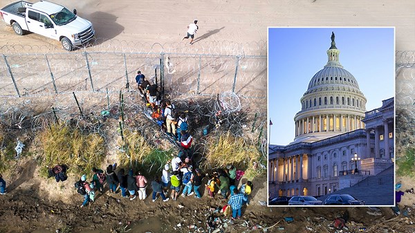 Biden administration's border policies have made US 'more unsafe': Jim Desmond