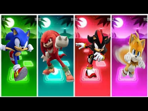 SONIC THE HEDGEHOG 3 - COFFIN DANCE VIDEO (COVER)114