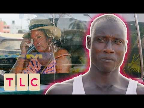 Zena Leaves Heartbroken Ebrima Not Knowing When She'll Return To The Gambia | 90 Day Fiancé UK